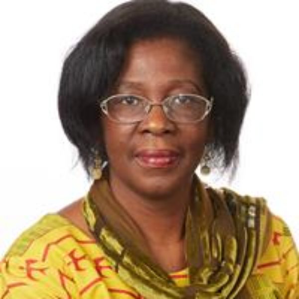 Councillor Esther Amaning